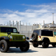 Illustration for article titled AEV J8 MILSPEC: A Jeep J8, Built For Civilians